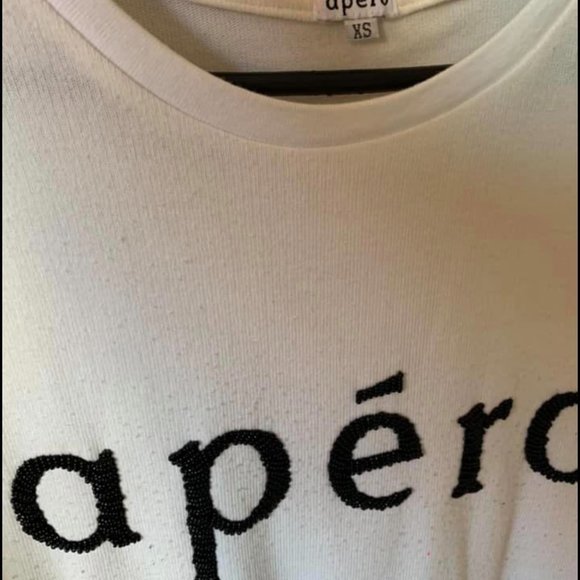 Apero Beaded Long Sleeve Shirt - Picture 4 of 4